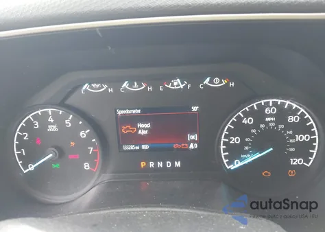 2021 Ford F-150 Xl из США, поврежденный, VIN 1FTFW1E52MFA54714